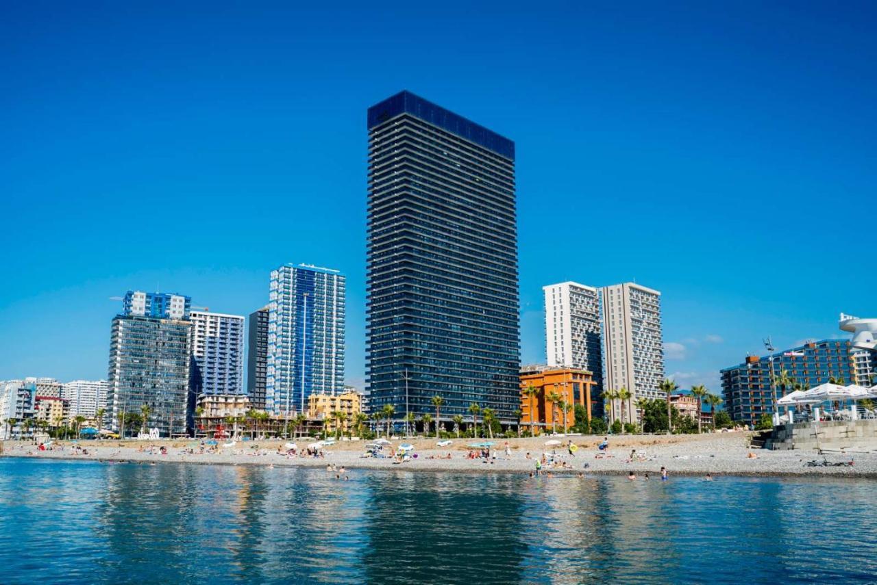 Orbi Beach Tower 2805 Батумі Екстер'єр фото