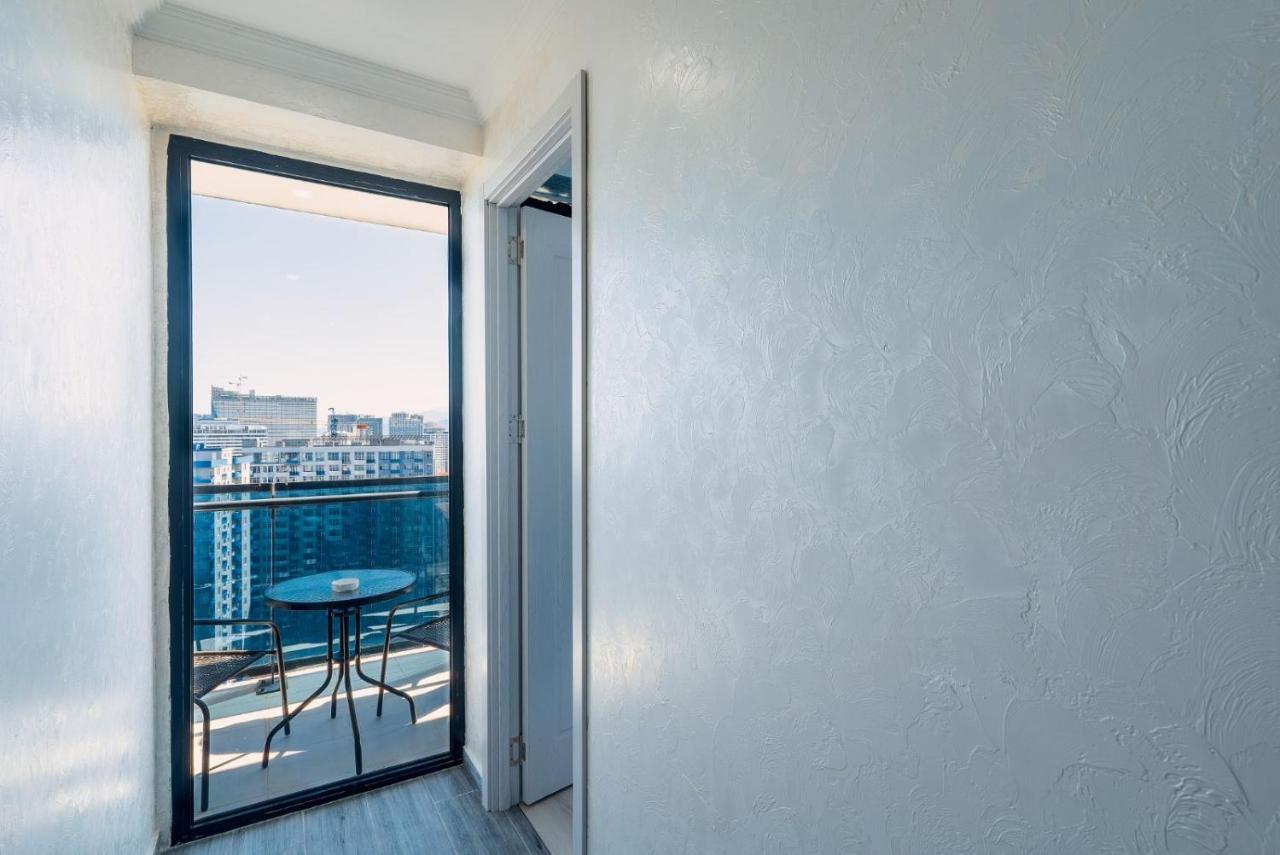 Orbi Beach Tower 2805 Батумі Екстер'єр фото
