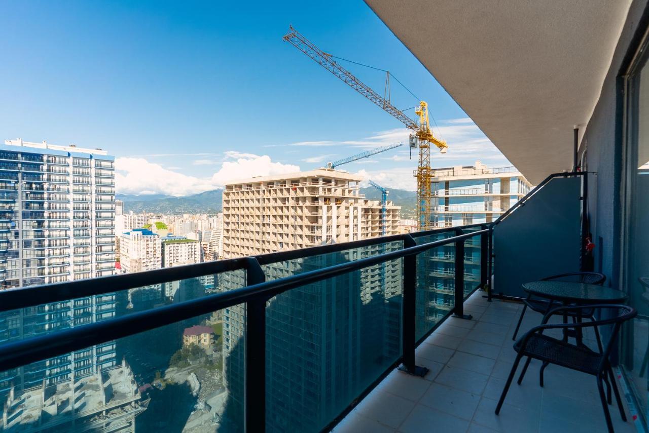 Orbi Beach Tower 2805 Батумі Екстер'єр фото