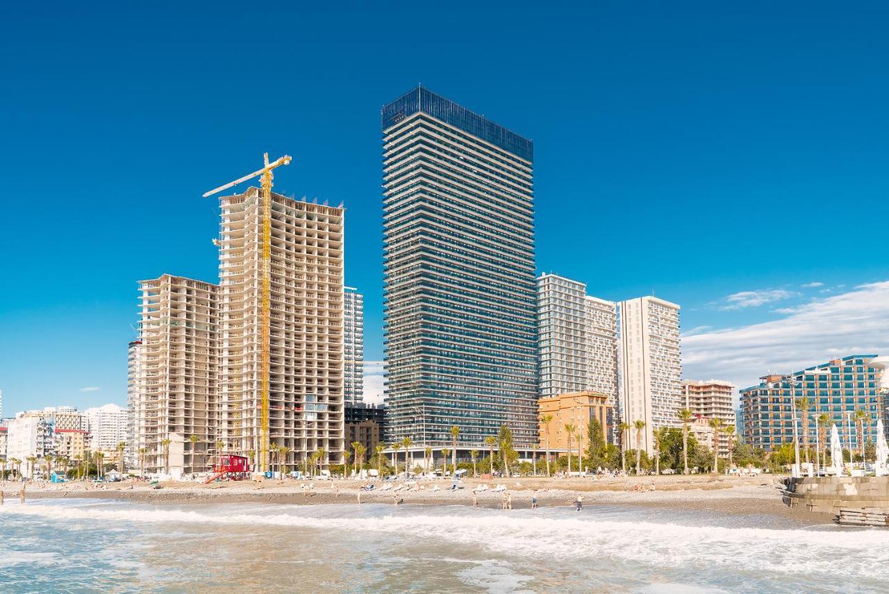 Orbi Beach Tower 2805 Батумі Екстер'єр фото