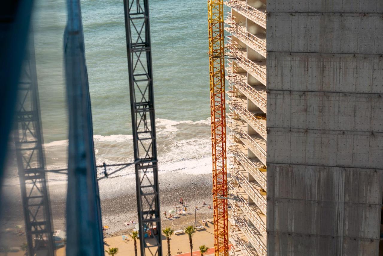 Orbi Beach Tower 2805 Батумі Екстер'єр фото